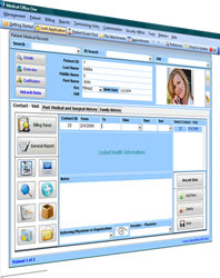 Electronic Medical Records - SOAP Notes - Medical Appointment Scheduling - Medical Billing software