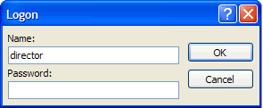 logon