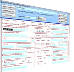 Medical Billing Software, CMS 1500, Electronic Medical Records Software