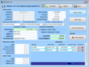 Medical billing control panel